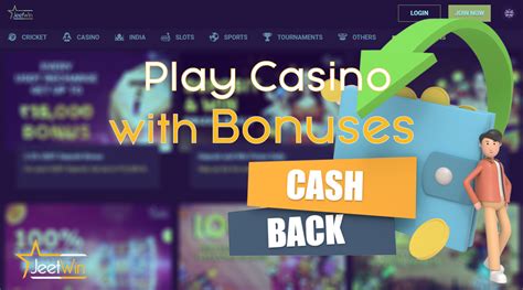 JeetWin Online Casino India: Capturing the Excitement of Indian Gaming.